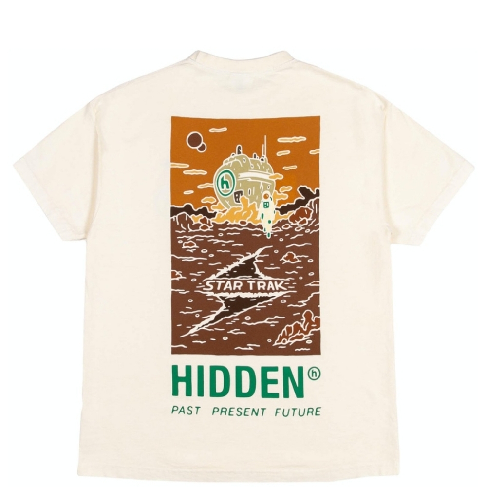 Hidden NY x Star Trak Landing tee